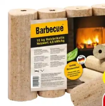 Eurospar Barbecue Holzbriketts Angebot