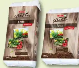 Interspar SPAR wie früher Erde Angebot