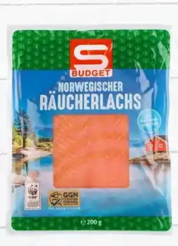 Interspar S Budget Räucherlachs Angebot