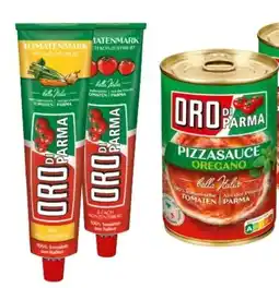 Interspar Oro Di Parma Tomatenmark Angebot