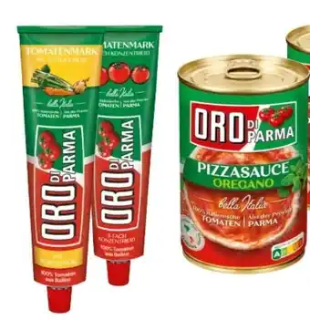 Interspar Oro Di Parma Tomatenmark Angebot