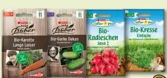 Interspar Spar Natur pur Bio-Saatgut Angebot