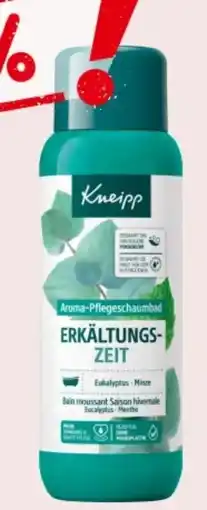 Interspar Kneipp Aroma-Pflegeschaumbad Angebot