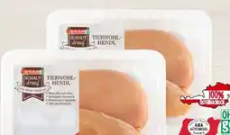 Spar Spar Schaut drauf Tierwohl-Hendl-Filet Angebot