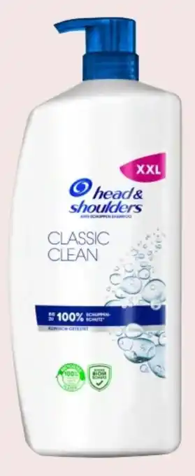 Interspar Head & Shoulders Shampoo Angebot