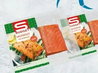 Interspar S Budget Lachsfilet Angebot