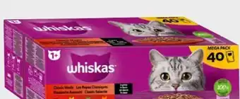 Interspar Whiskas Katzennahrung Angebot