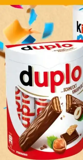 Spar Ferrero Duplo Angebot