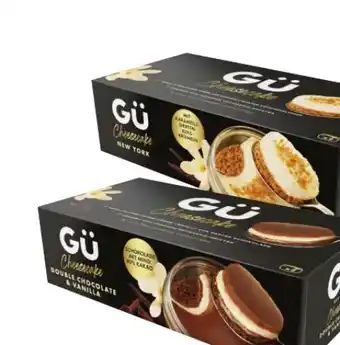 Interspar Gü New York Cheesecakes Angebot