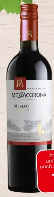 Spar Mezzacorona Merlot Trentino Angebot