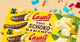 Spar Casali Schokobananen Angebot