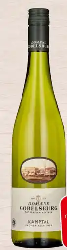 Spar Domäne Gobelsburg Grüner Veltliner Kamptal Angebot