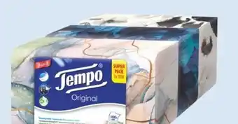 Interspar Tempo Original Box Angebot