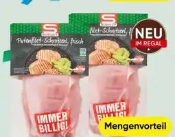 Spar S Budget Putenfilet-Schnitzerl Angebot