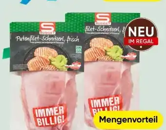 Spar S Budget Putenfilet-Schnitzerl Angebot