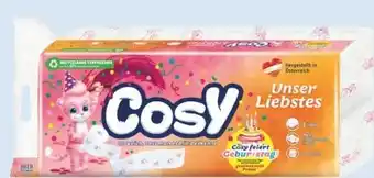 Interspar Cosy Toilettenpapier Angebot