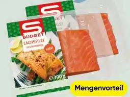 Spar S Budget Lachsfilet Angebot