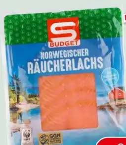 Spar S Budget Räucherlachs Angebot