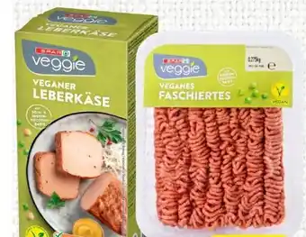 Spar Spar Veggie Veganer Leberkäse Angebot