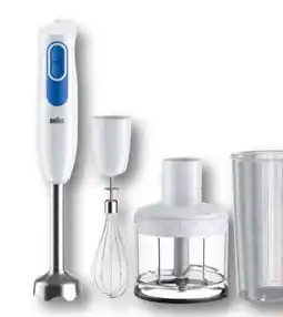 Interspar Braun Stabmixer-Set MQ 20.236M Angebot