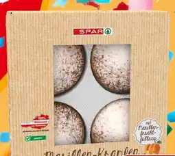 Spar Spar Marillenkrapfen Angebot