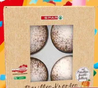 Spar Spar Marillenkrapfen Angebot