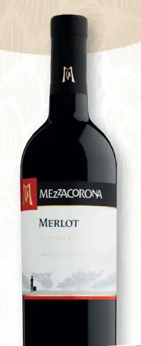 SPAR Gourmet Mezzacorona Merlot Trentino Angebot