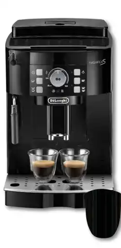 Interspar DeLonghi Kaffeevollautomat Magnifica ECAM 12.123.B Angebot