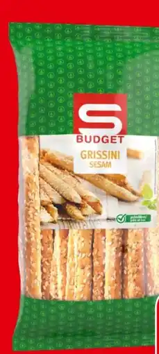 Spar S Budget Grissini Sesam Angebot