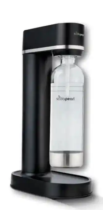 Interspar Sodapearl Wassersprudler Angebot