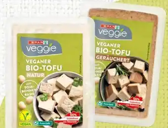 Spar Spar Veggie Bio Tofu Angebot