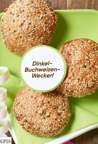 Spar Spar Dinkel-Buchweizen-Weckerl Angebot