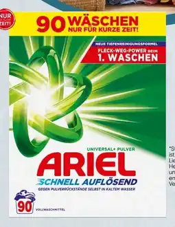 Spar Ariel Pulver Angebot