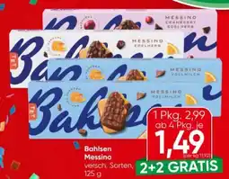 Spar Bahlsen Messino Angebot