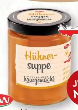 SPAR Gourmet Tann Hühnersuppe Angebot