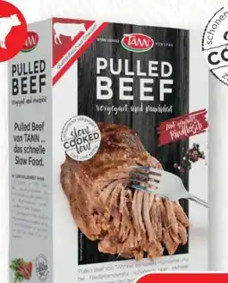 SPAR Gourmet Tann Pulled Beef Angebot