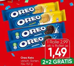 Spar Oreo Original Kekse Angebot