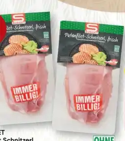 SPAR Gourmet S Budget Putenfilet-Schnitzerl Angebot