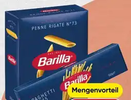 Spar Barilla Teigwaren Angebot