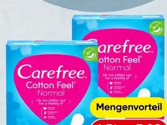 Spar Carefree Slipeinlagen Angebot