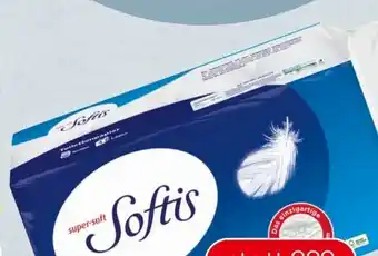 Spar Regina Softis Toilettenpapier Angebot