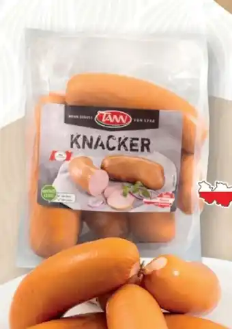 SPAR Gourmet Tann Knacker Angebot