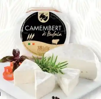 SPAR Gourmet Büffel Camembert Angebot