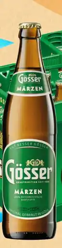 Spar Gösser Märzen Angebot