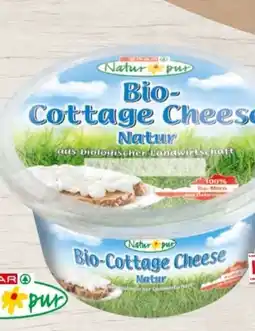 Spar Spar Natur pur Bio-Cottage Cheese Angebot