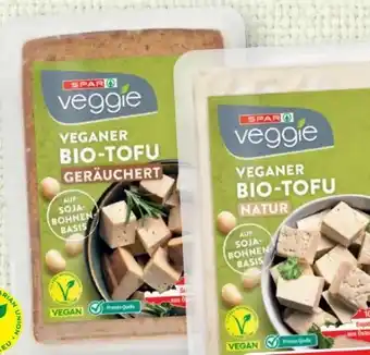 SPAR Gourmet Spar Veggie Bio Tofu Angebot