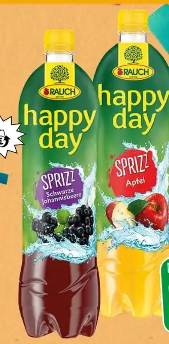 Spar Rauch Happy Day Sprizz Angebot