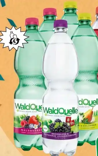 Spar Waldquelle Frucht Angebot