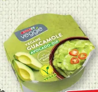 SPAR Gourmet Spar Veggie Guacamole Avocado Dip Angebot