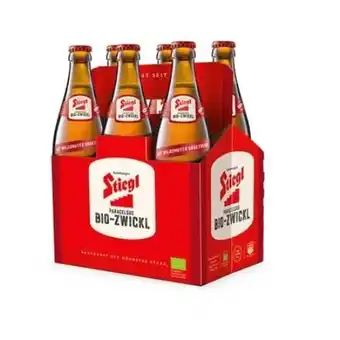 Billa Stiegl Paracelsus Bio-Zwickl Angebot